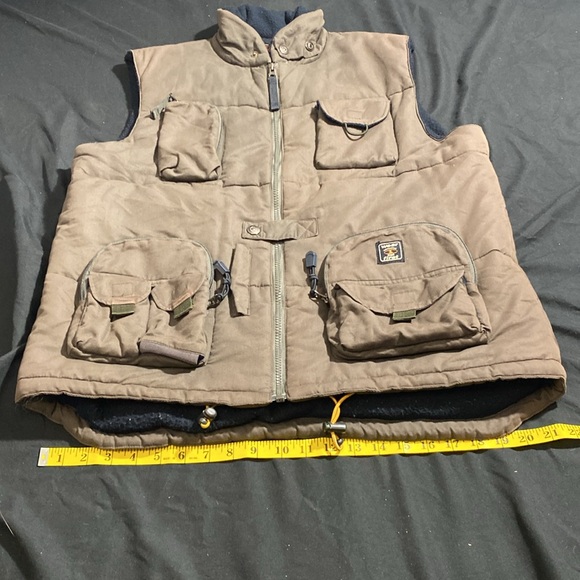 Vintage 90s Wear First Tactical Vest - Picture 13 of 14